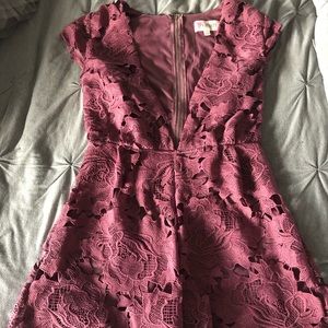 Pitaya Floral Romper